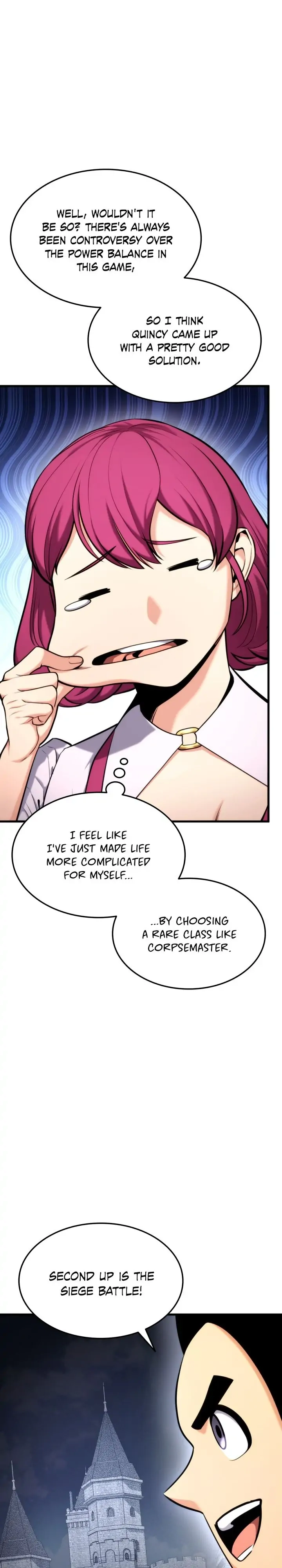 Rankers Return Chapter 74 - Page 39