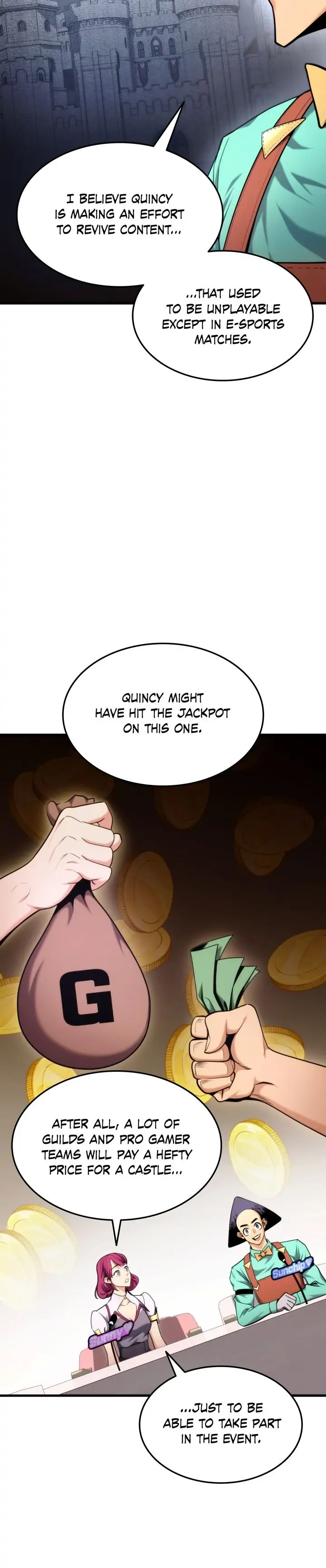 Rankers Return Chapter 74 - Page 40