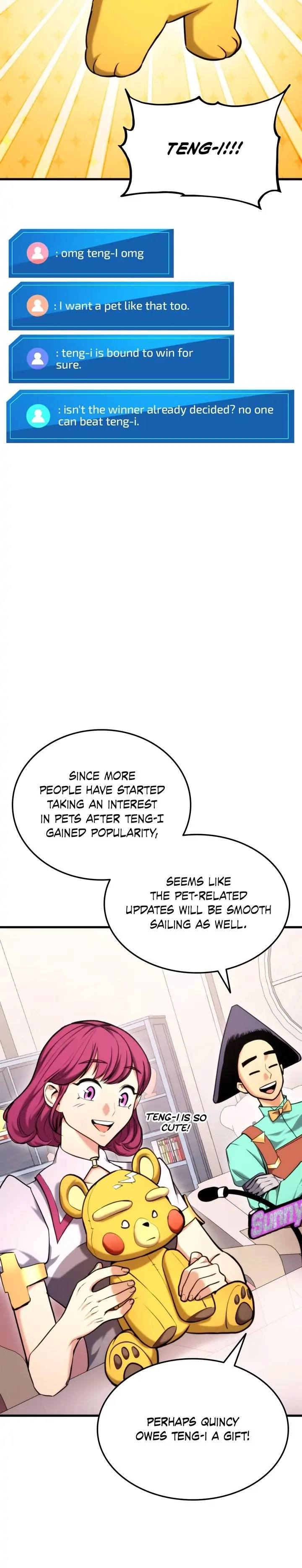 Rankers Return Chapter 74 - Page 42