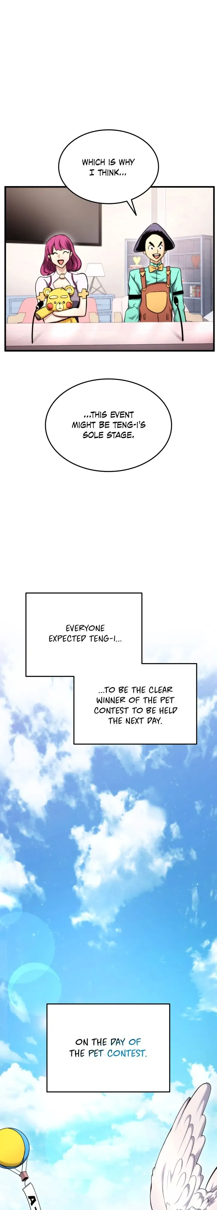 Rankers Return Chapter 74 - Page 43