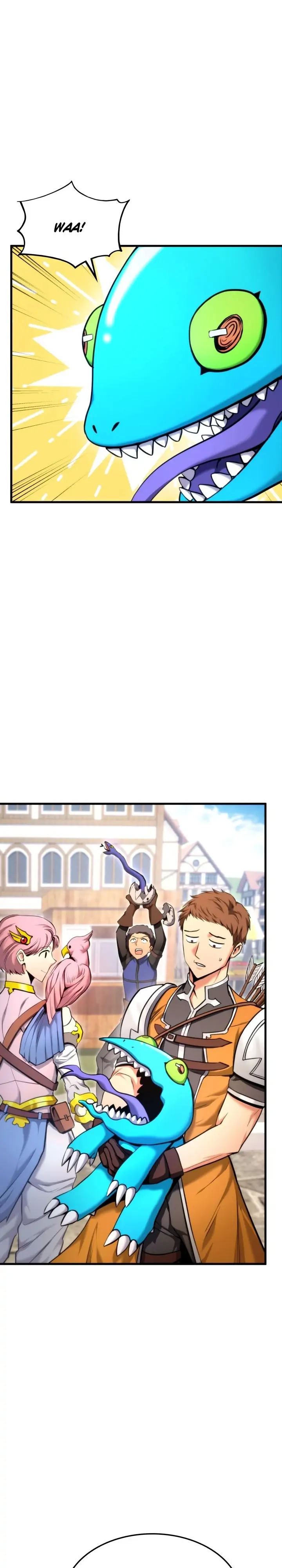 Rankers Return Chapter 74 - Page 45