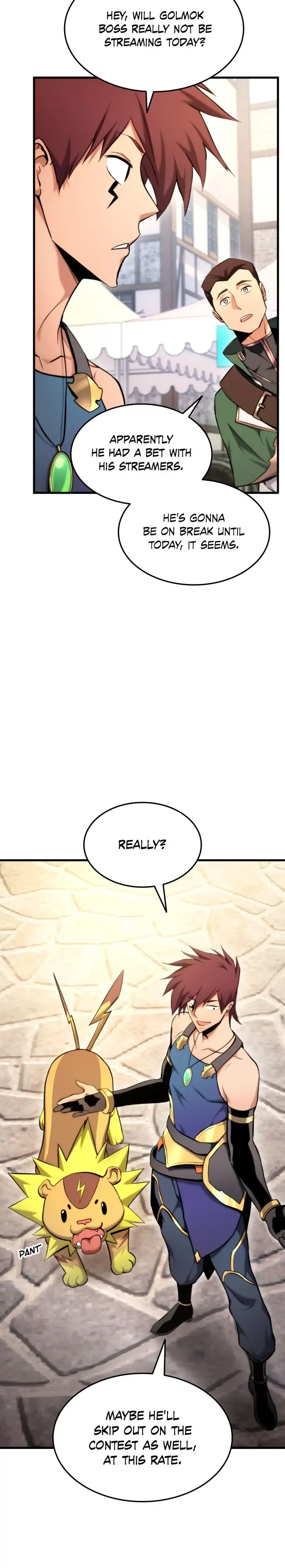 Rankers Return Chapter 74 - Page 46