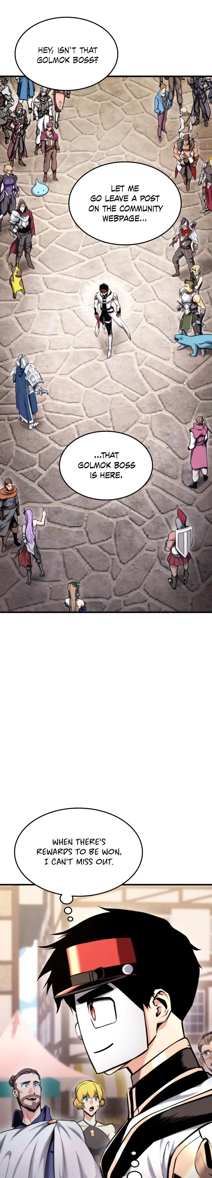 Rankers Return Chapter 74 - Page 48
