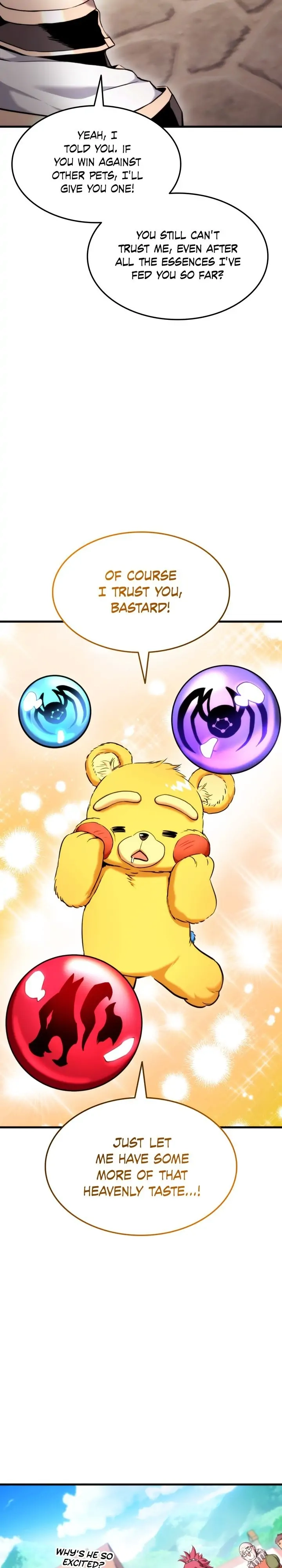 Rankers Return Chapter 75 - Page 4