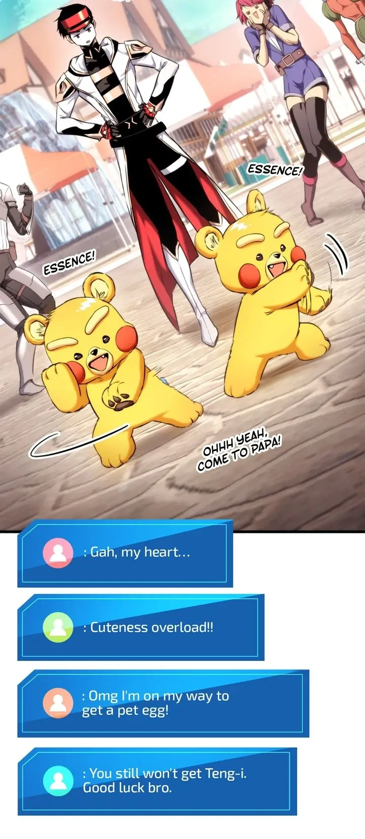 Rankers Return Chapter 75 - Page 5
