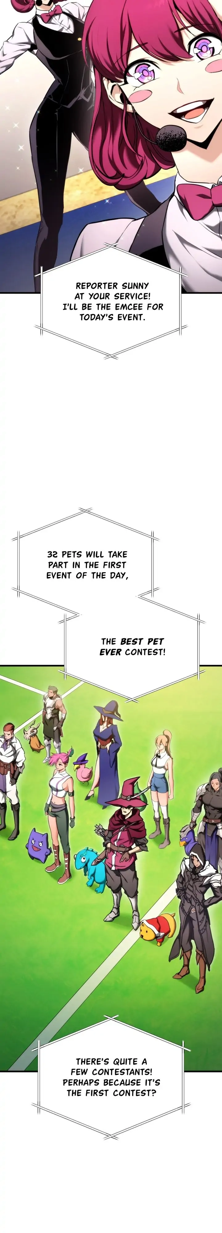 Rankers Return Chapter 75 - Page 7