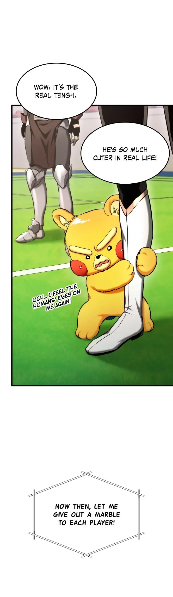 Rankers Return Chapter 75 - Page 8