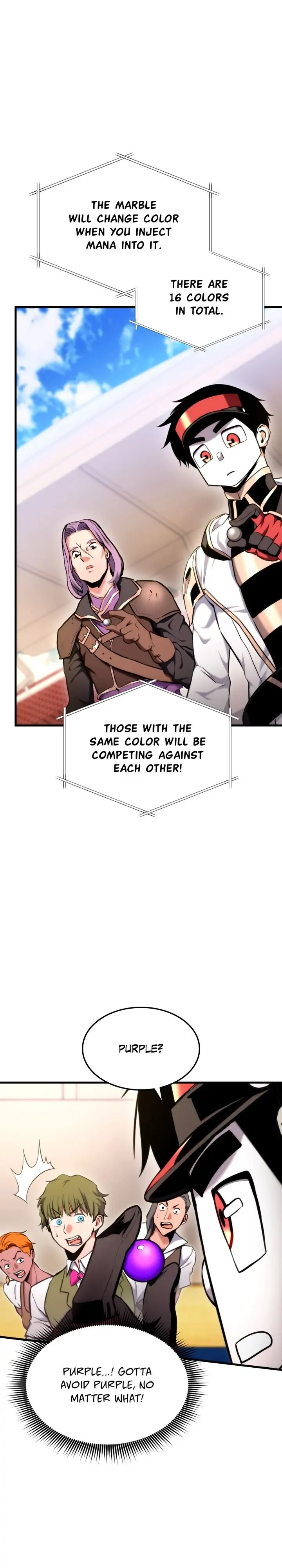 Rankers Return Chapter 75 - Page 9