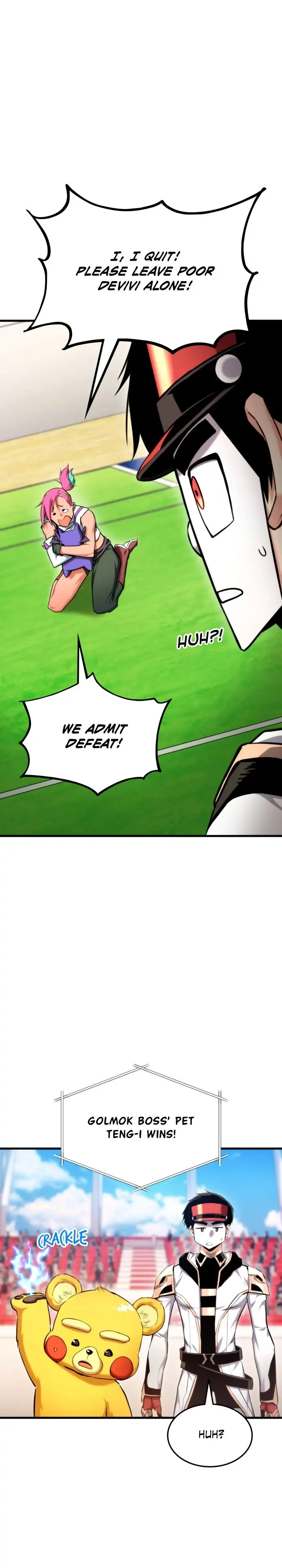 Rankers Return Chapter 75 - Page 18