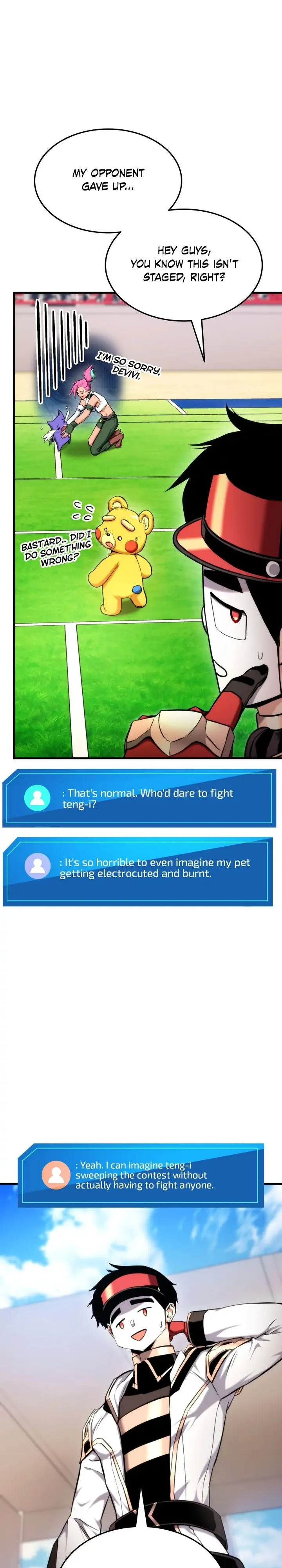 Rankers Return Chapter 75 - Page 19