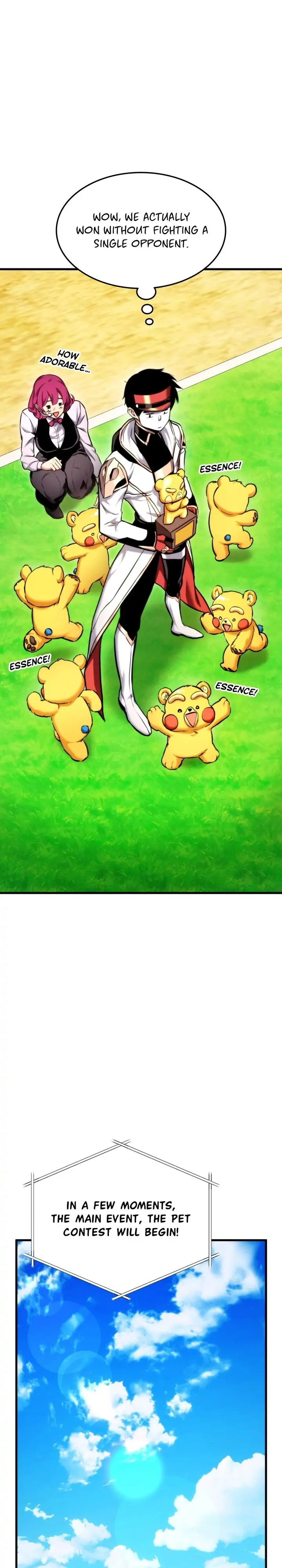 Rankers Return Chapter 75 - Page 21
