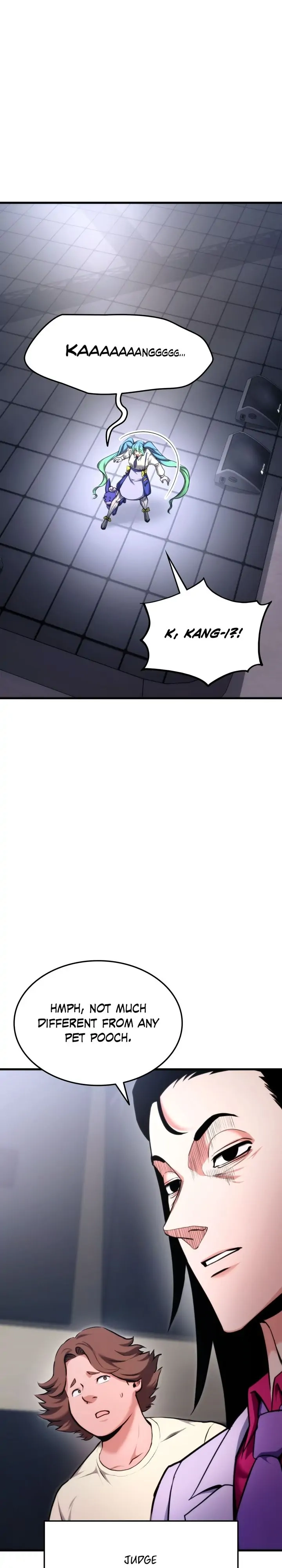 Rankers Return Chapter 75 - Page 32