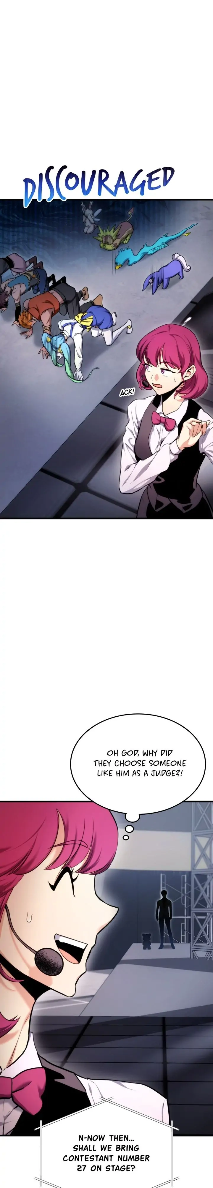 Rankers Return Chapter 75 - Page 35