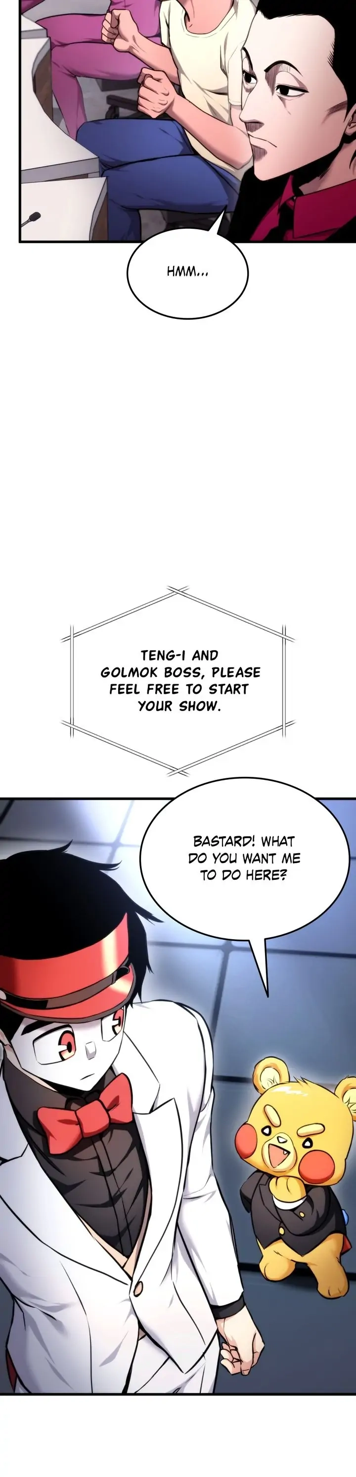 Rankers Return Chapter 75 - Page 37