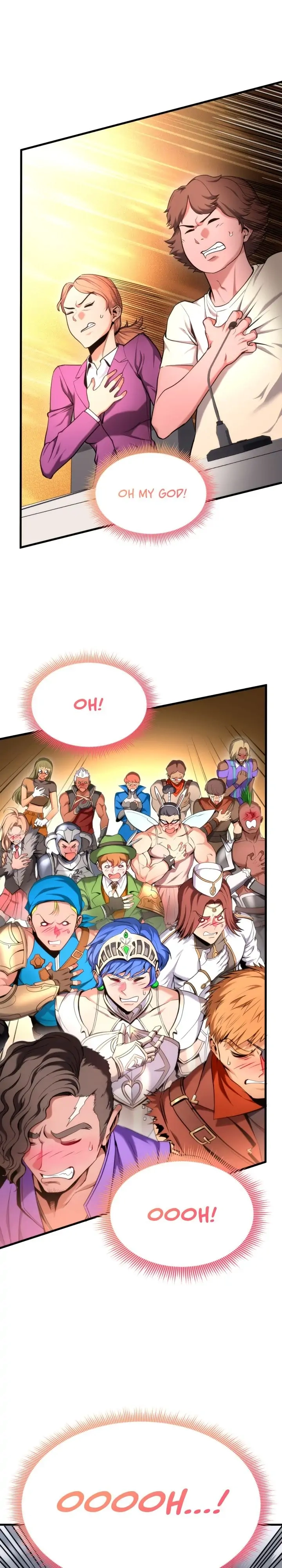 Rankers Return Chapter 75 - Page 42