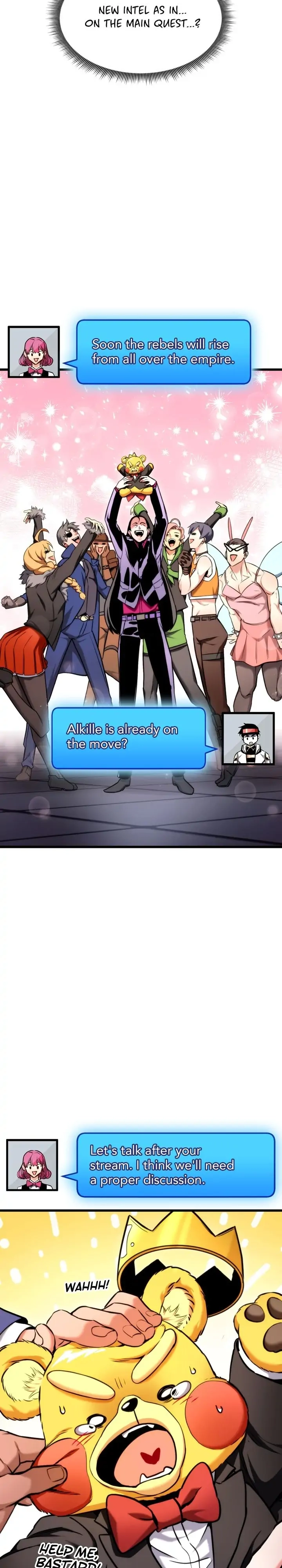 Rankers Return Chapter 76 - Page 11
