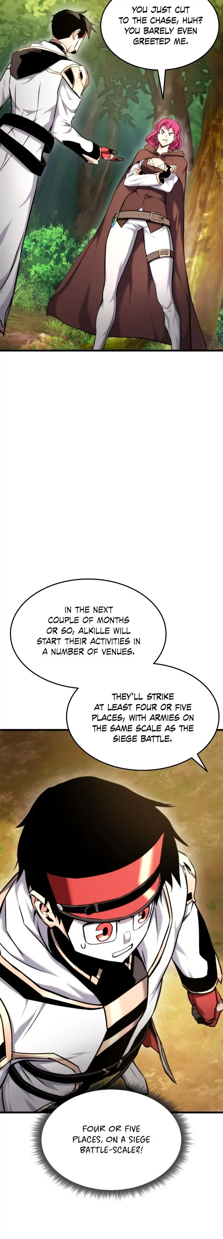 Rankers Return Chapter 76 - Page 14