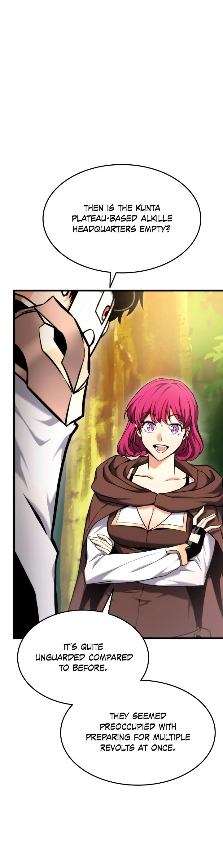 Rankers Return Chapter 76 - Page 15