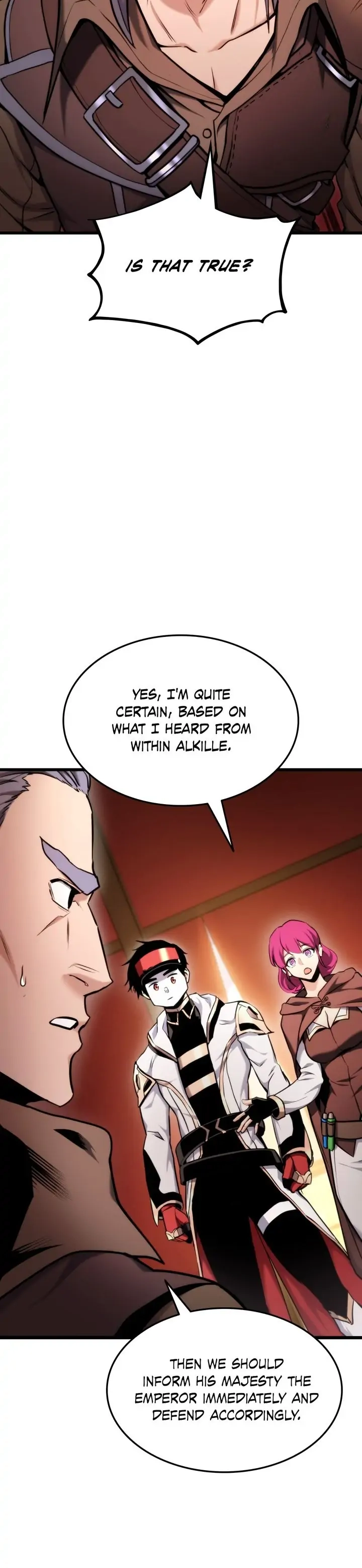 Rankers Return Chapter 76 - Page 18