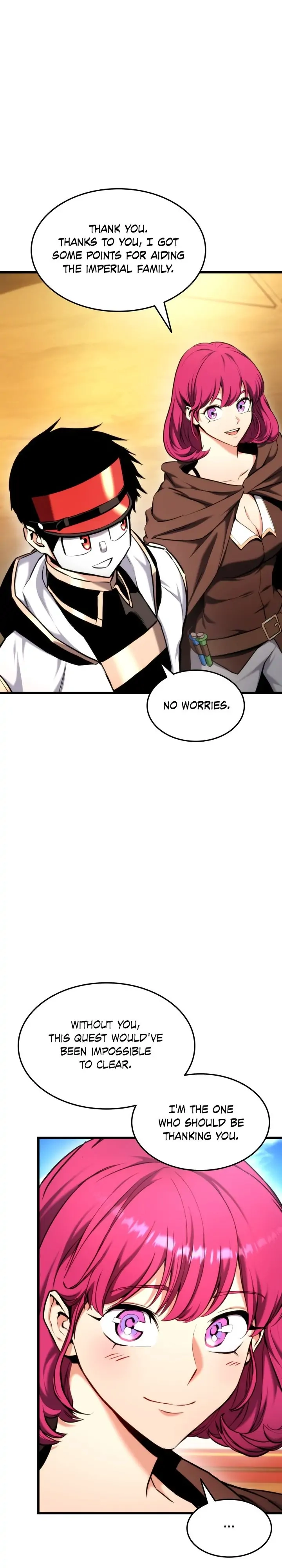 Rankers Return Chapter 76 - Page 21
