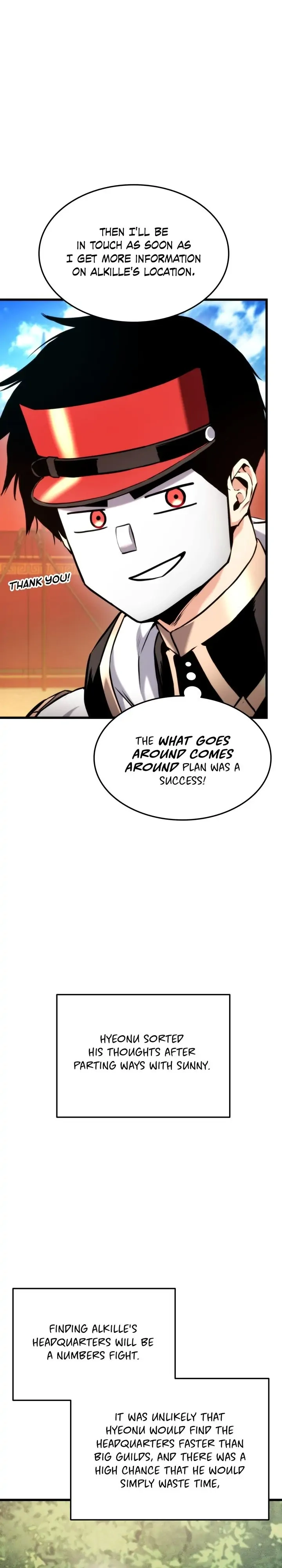 Rankers Return Chapter 76 - Page 23