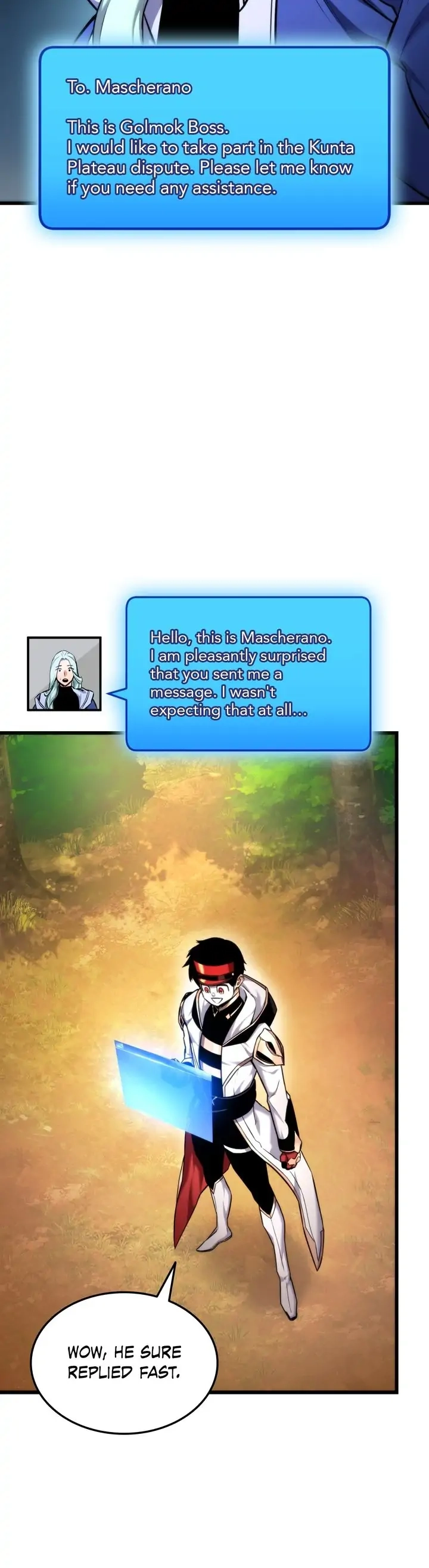 Rankers Return Chapter 76 - Page 26