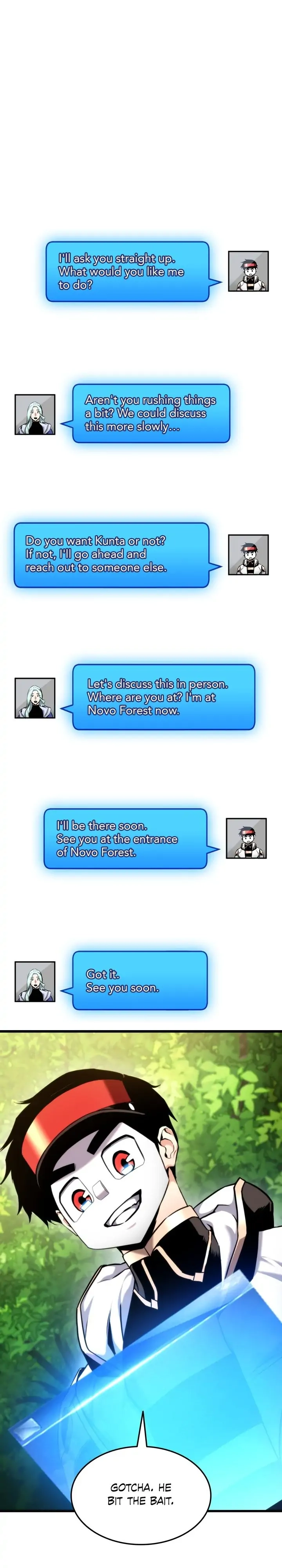 Rankers Return Chapter 76 - Page 27