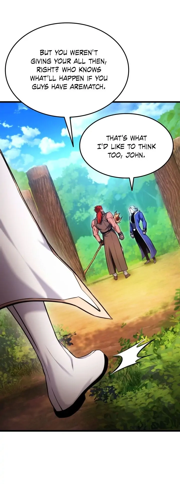 Rankers Return Chapter 76 - Page 32