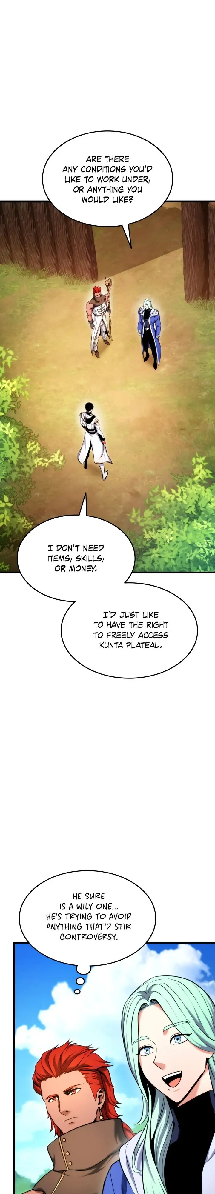 Rankers Return Chapter 76 - Page 35
