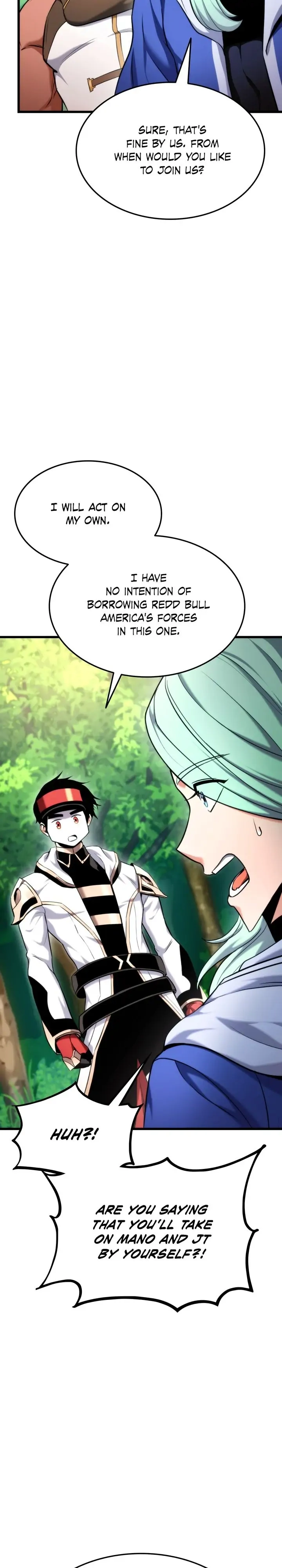 Rankers Return Chapter 76 - Page 36