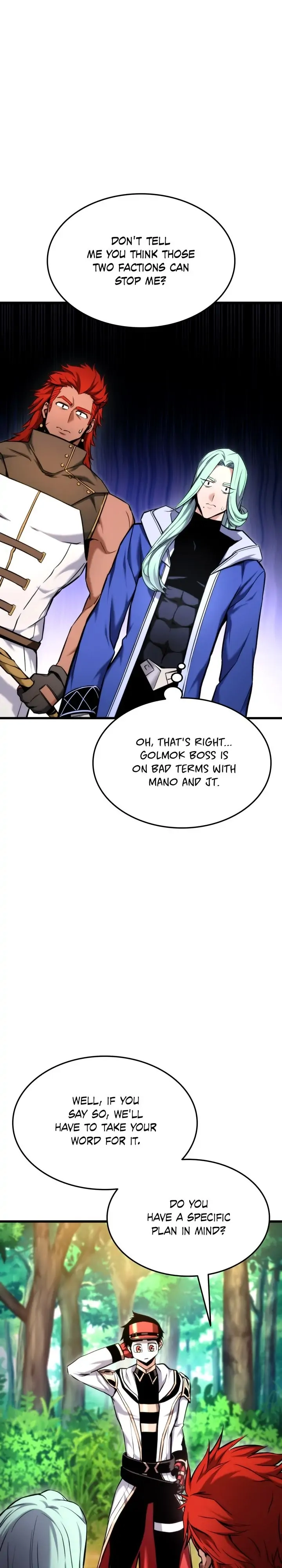 Rankers Return Chapter 76 - Page 38