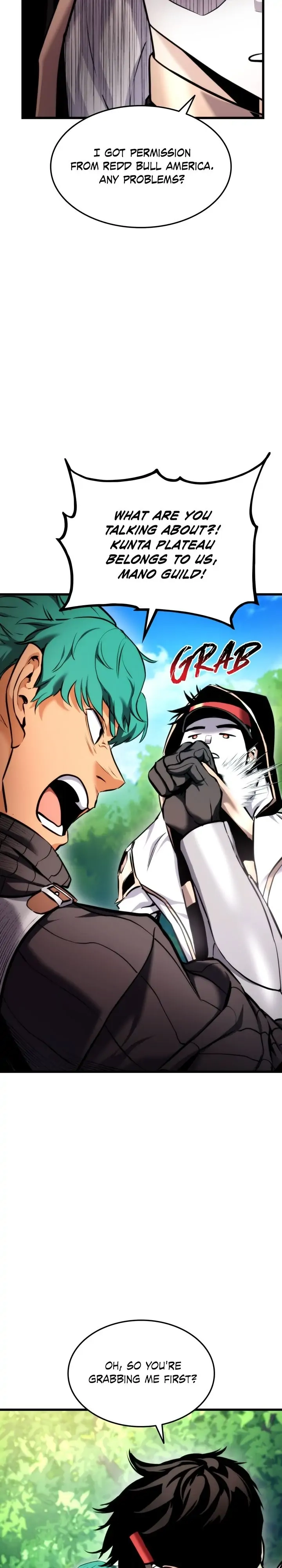 Rankers Return Chapter 76 - Page 42