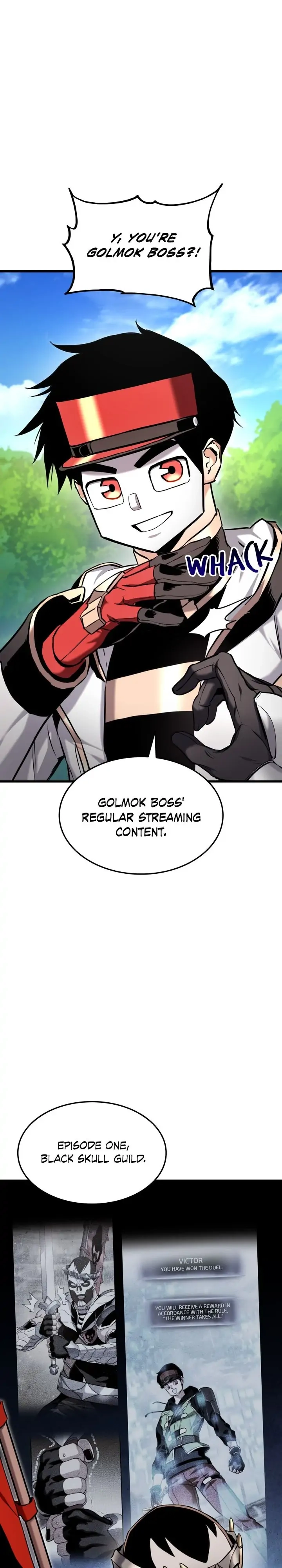 Rankers Return Chapter 76 - Page 44