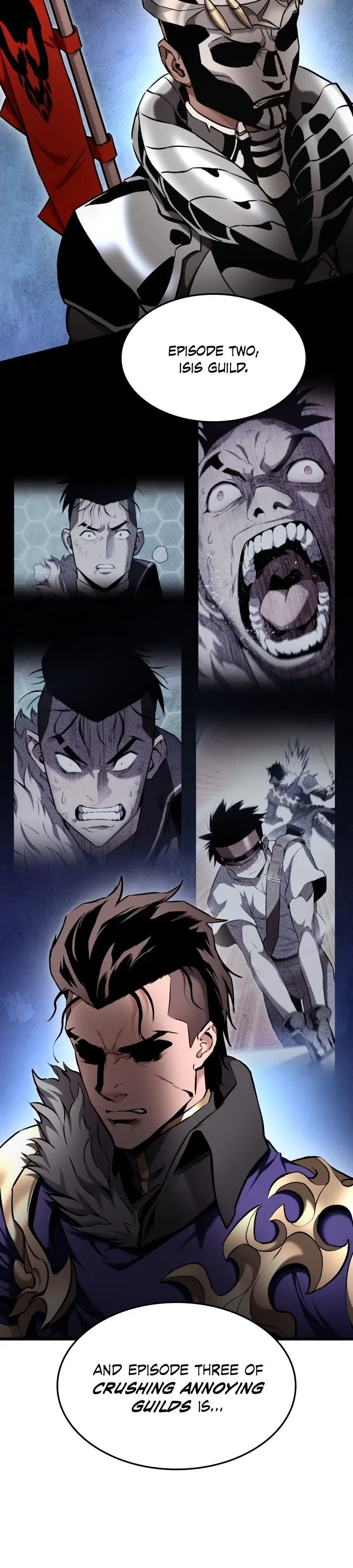 Rankers Return Chapter 76 - Page 45