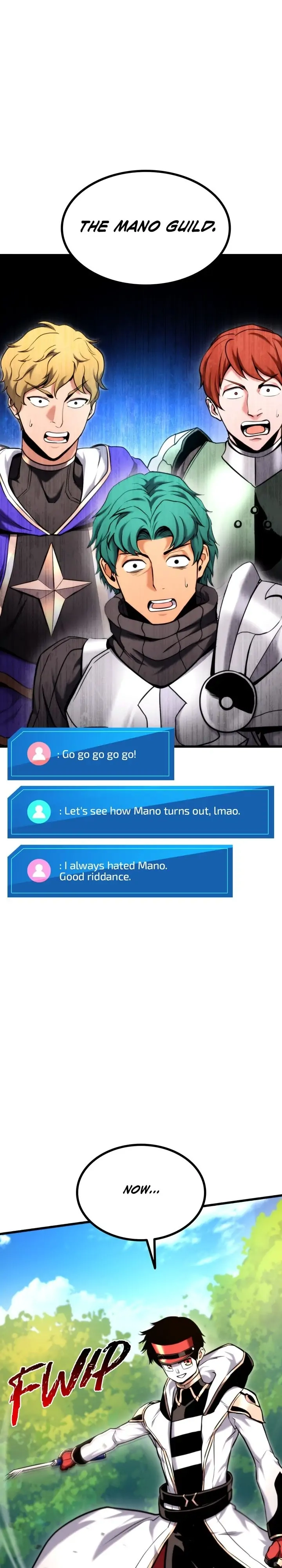 Rankers Return Chapter 76 - Page 46