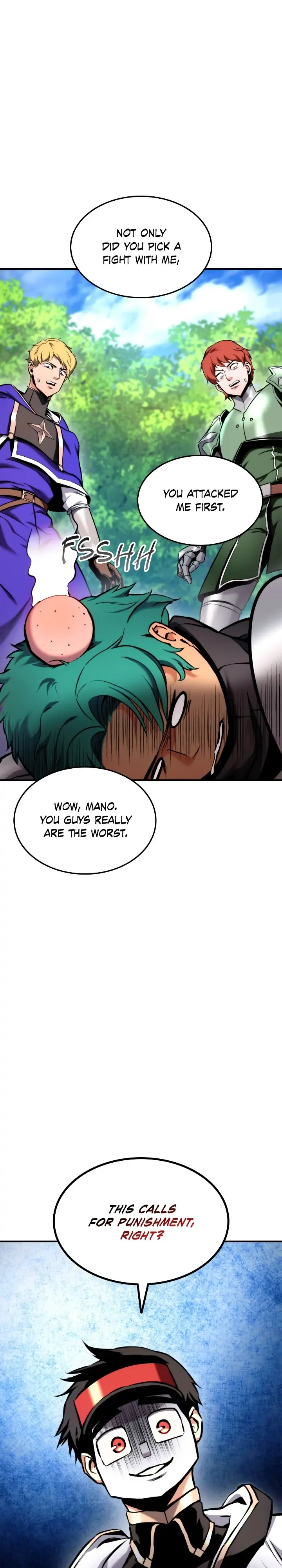 Rankers Return Chapter 77 - Page 7