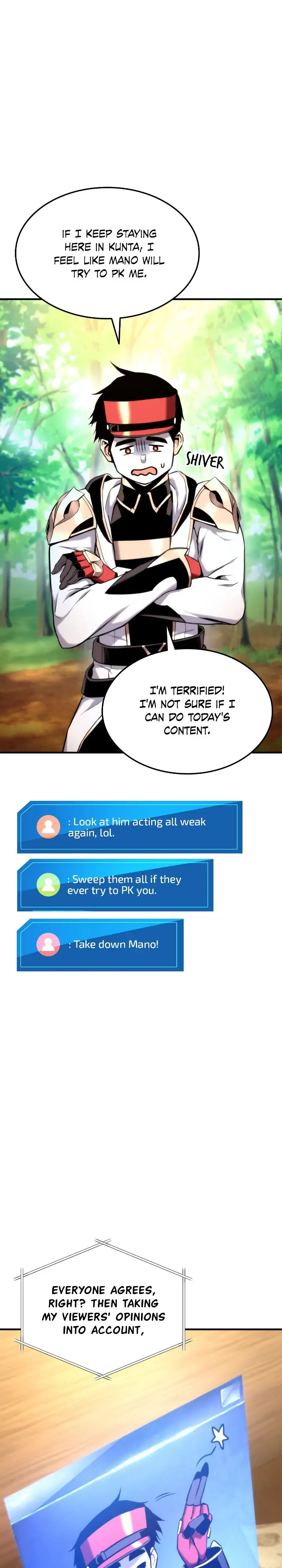 Rankers Return Chapter 77 - Page 13