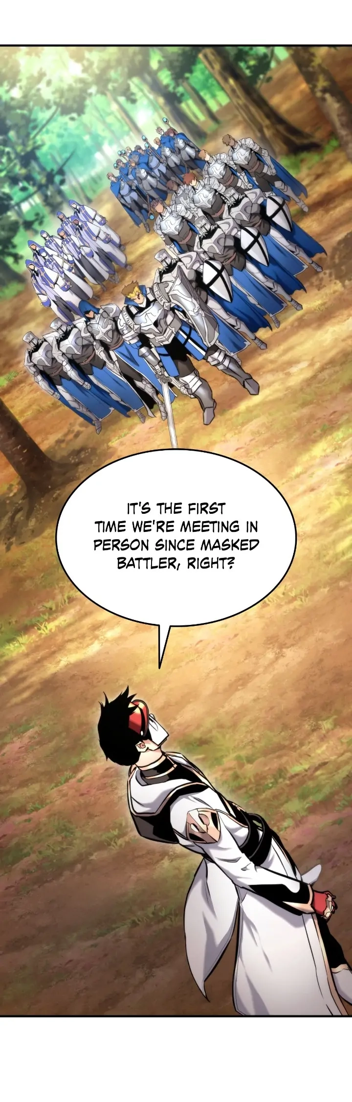 Rankers Return Chapter 77 - Page 21