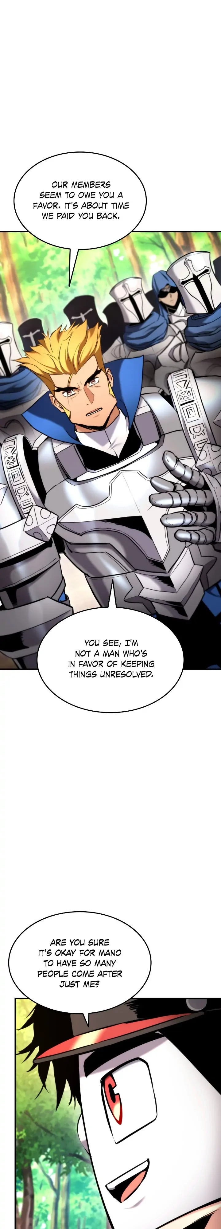 Rankers Return Chapter 77 - Page 22