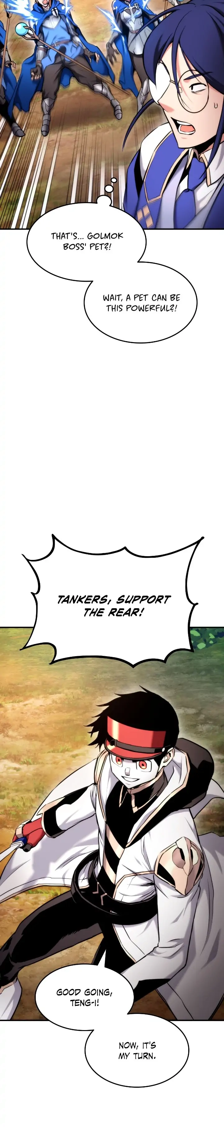 Rankers Return Chapter 77 - Page 34