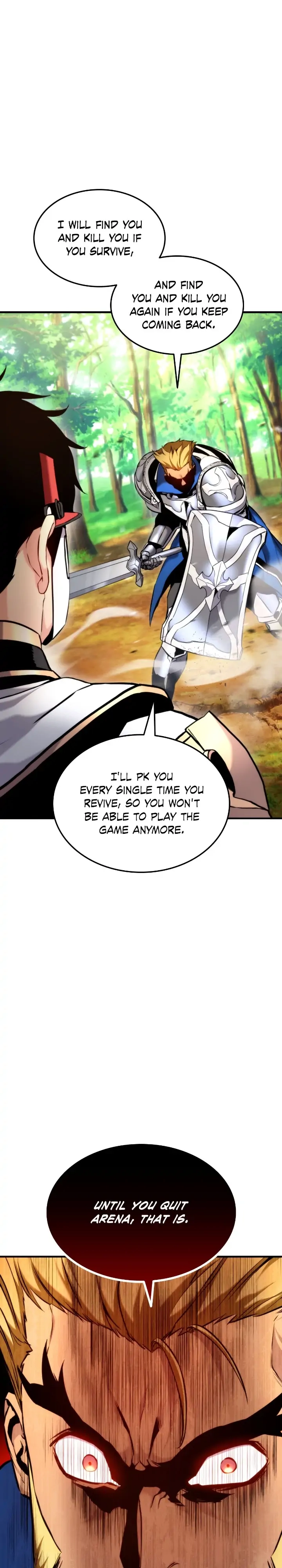Rankers Return Chapter 77 - Page 45