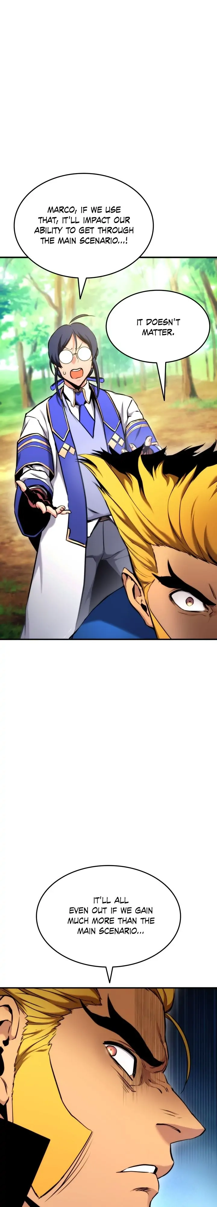 Rankers Return Chapter 78 - Page 4