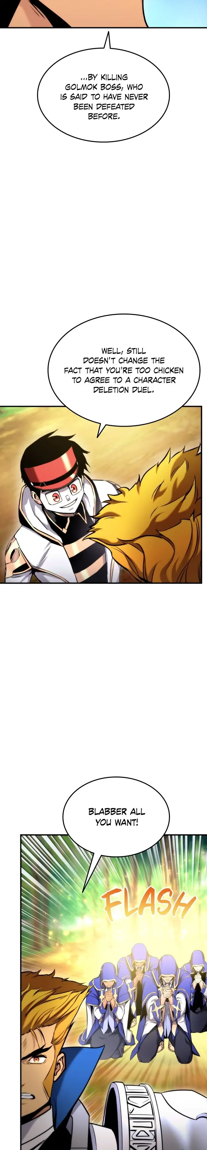 Rankers Return Chapter 78 - Page 5