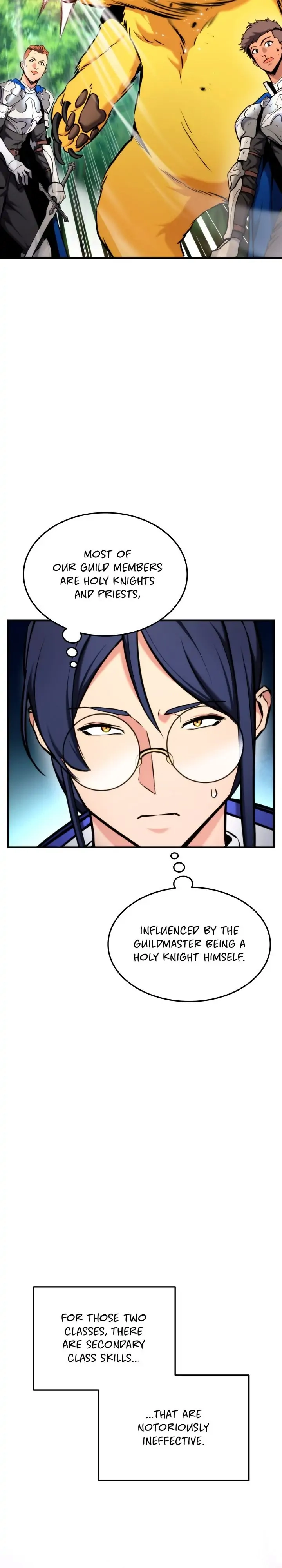 Rankers Return Chapter 78 - Page 11