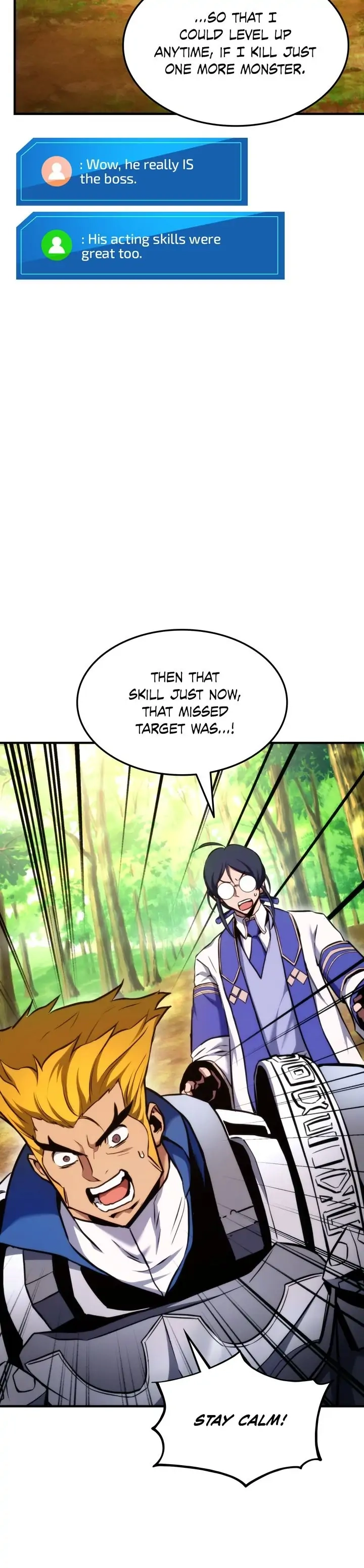 Rankers Return Chapter 78 - Page 48
