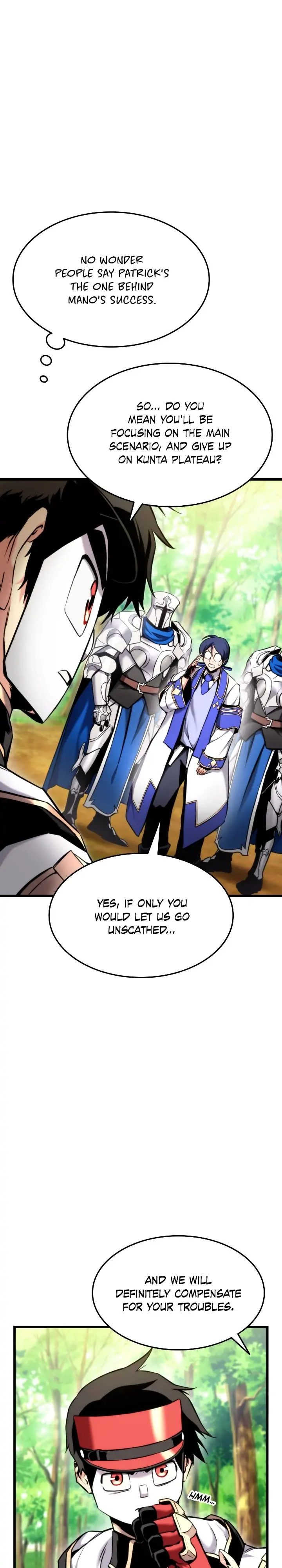 Rankers Return Chapter 79 - Page 9