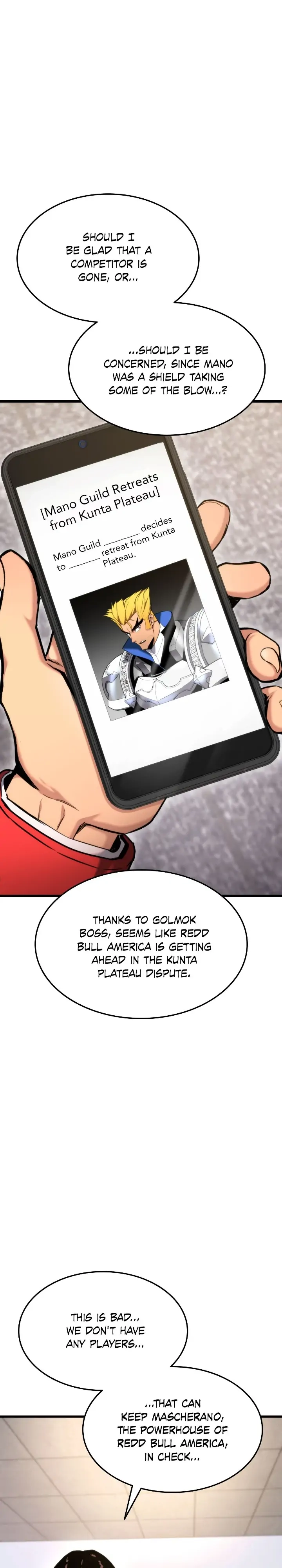 Rankers Return Chapter 79 - Page 21