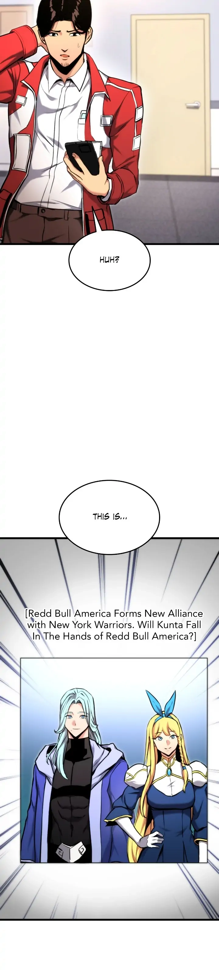 Rankers Return Chapter 79 - Page 22