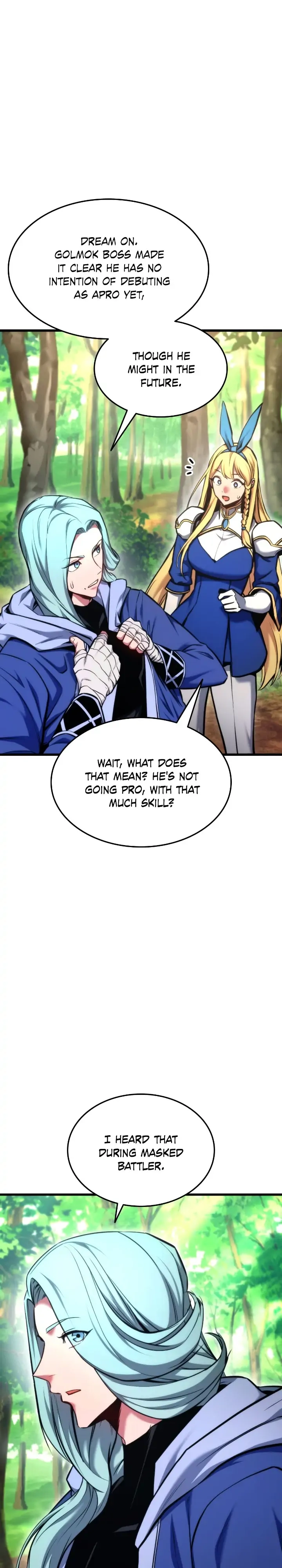 Rankers Return Chapter 79 - Page 29