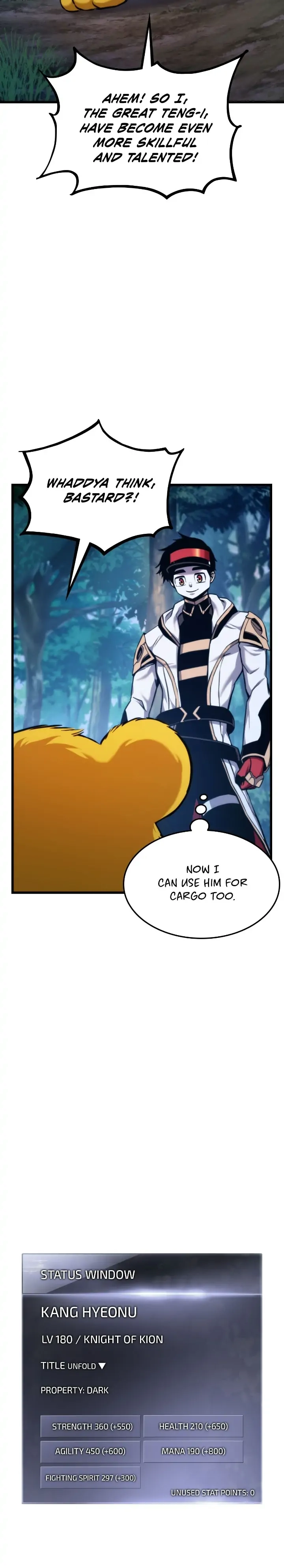 Rankers Return Chapter 79 - Page 38
